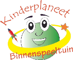 Logo Binnenspeeltuin Kinderplaneet